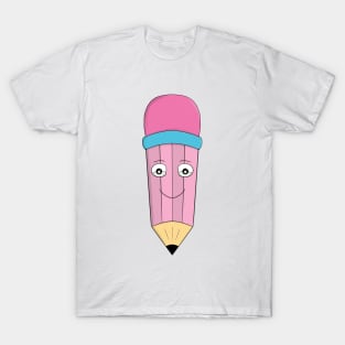 A cute pencil T-Shirt